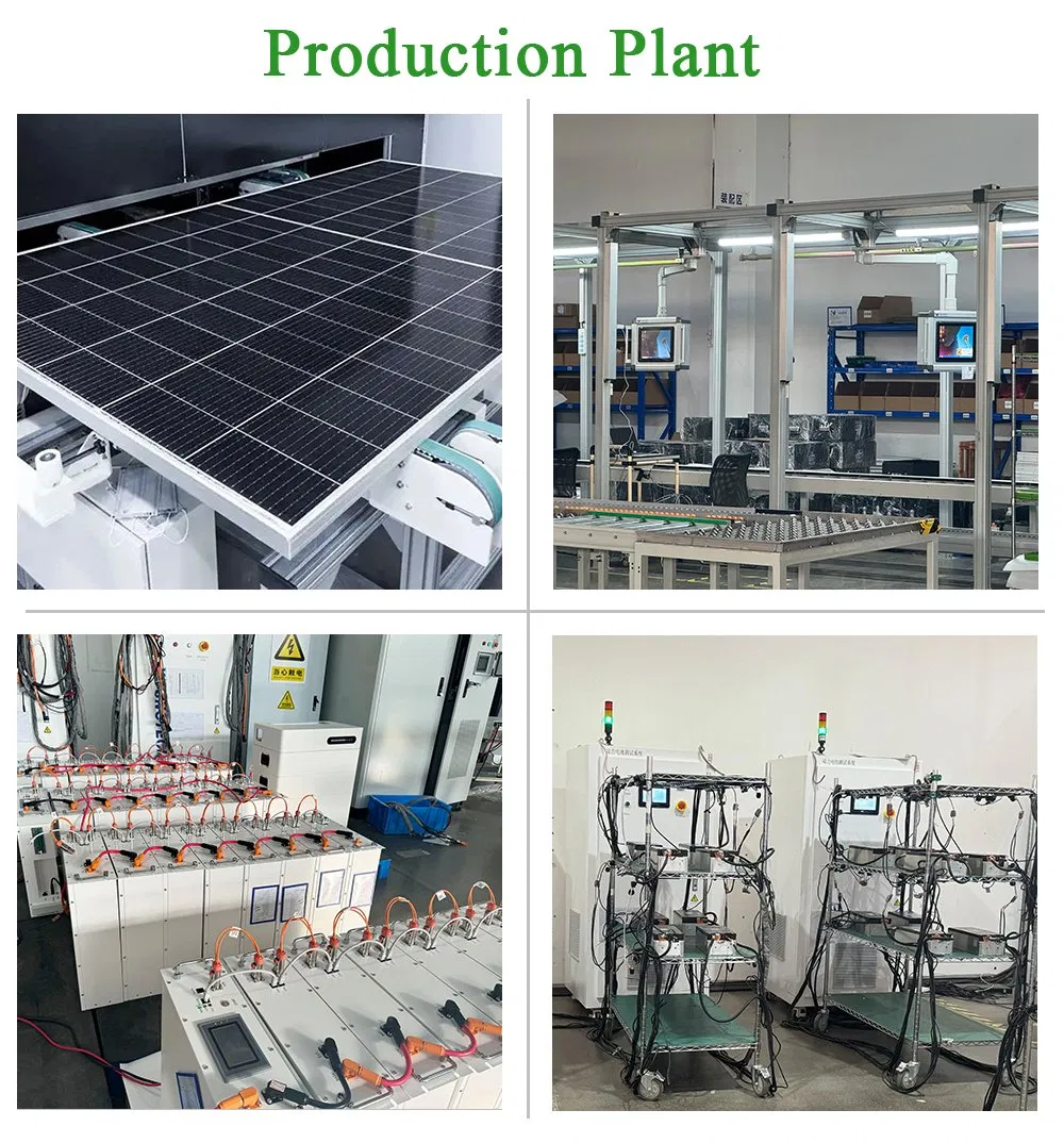 3kw Solar System Container off-Grid Complete Kit 10kw 20kw Solar Energy System Photovoltaic Energy for Commercial Remote Sites