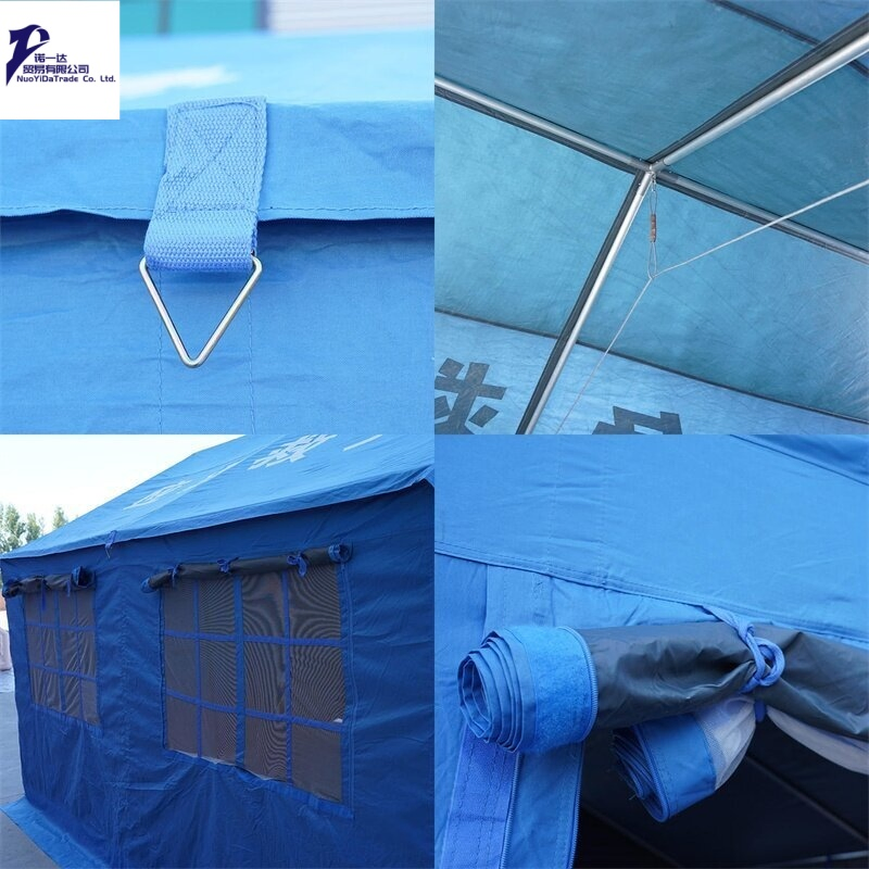 Reliable Waterproof Emergency Shelter for Outdoor Disaster Management