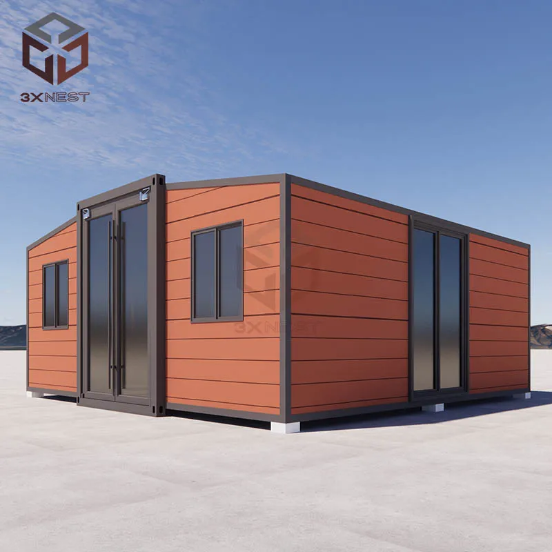 Container House View 3