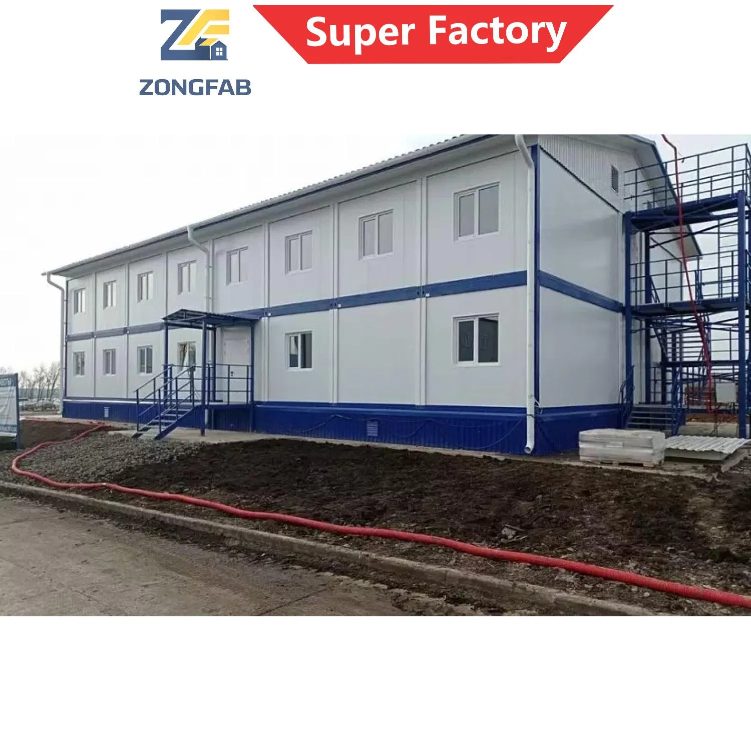 CE ISO Certificate Movable Mobile Portable Folding Foldable Flat Pack Prefab Modular Container Building Housing