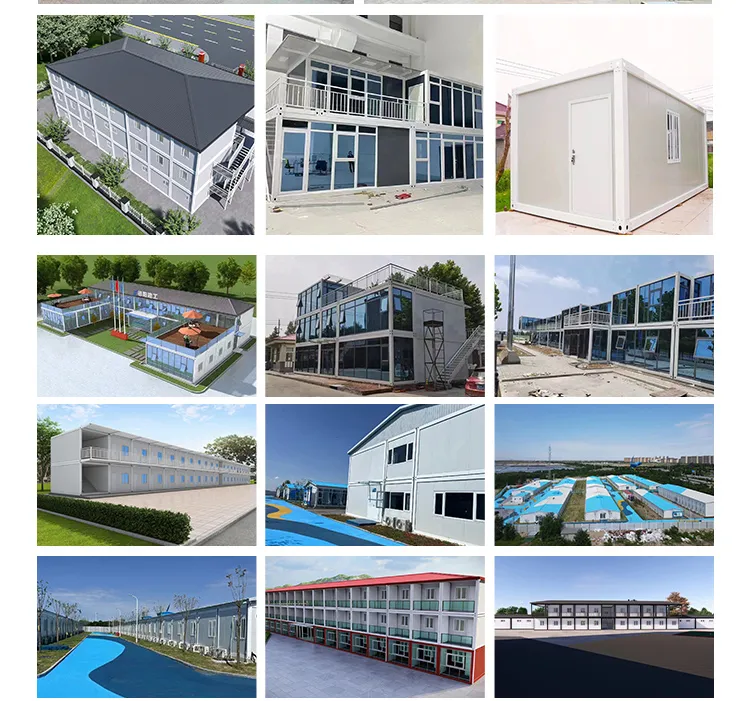 Prefabricated Villa Cabin