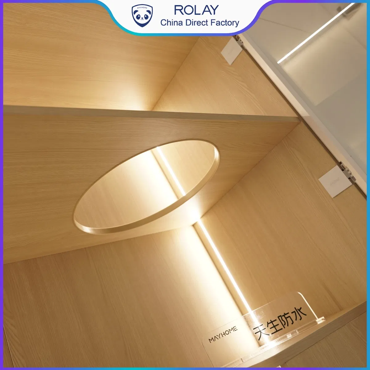 Stable Structure Anti-Deformation Long Lifespan Rounded Corners Pet Supply Unit with Factory Price