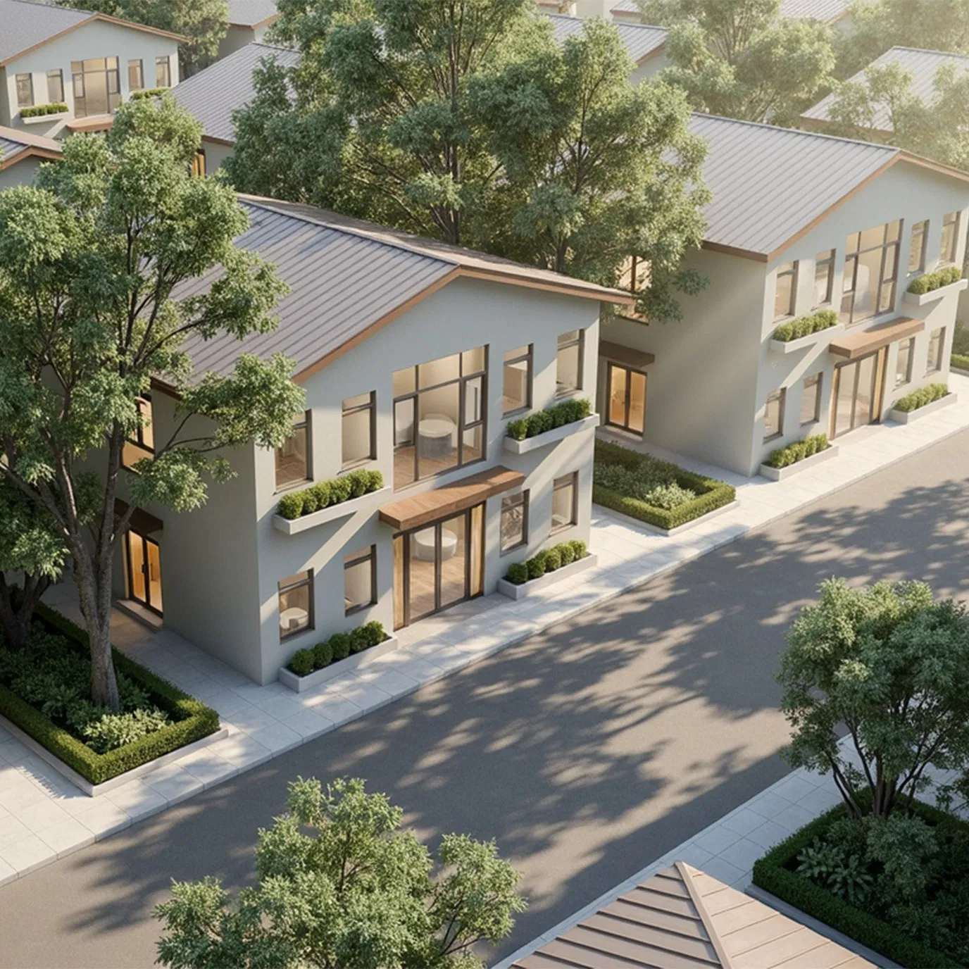 Earthquake Resistant Mobile Prefab Container Home Quick-Assembly Casa Prefabricada Modular House