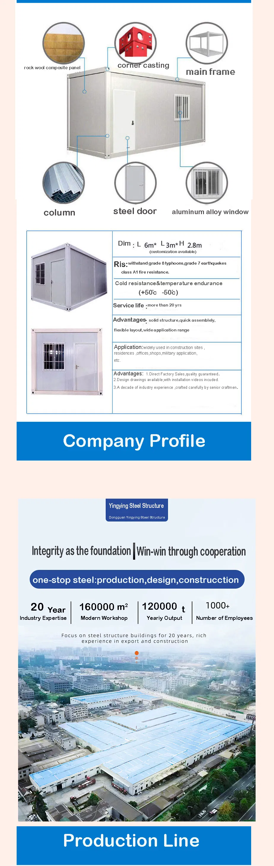 Steel Structure Detail 4