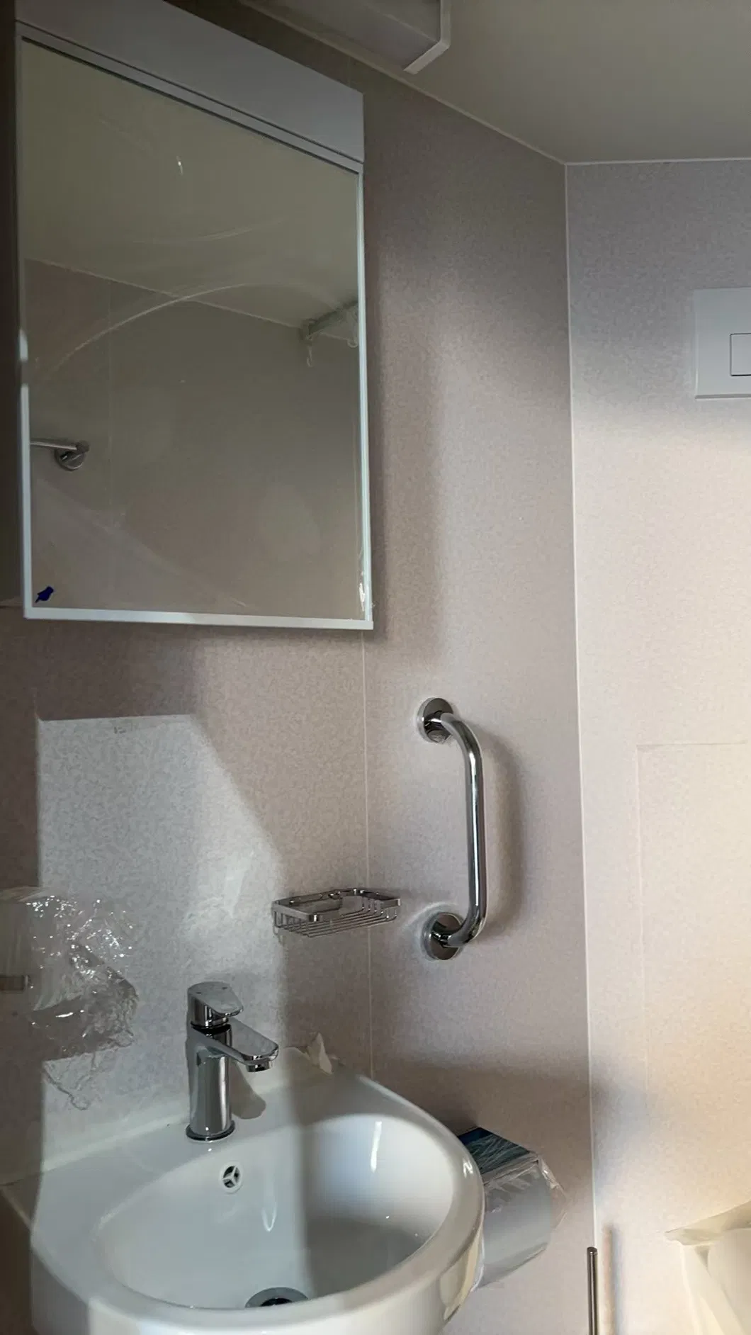 Marine Complete Modular Wet Unit Sanitary Unit