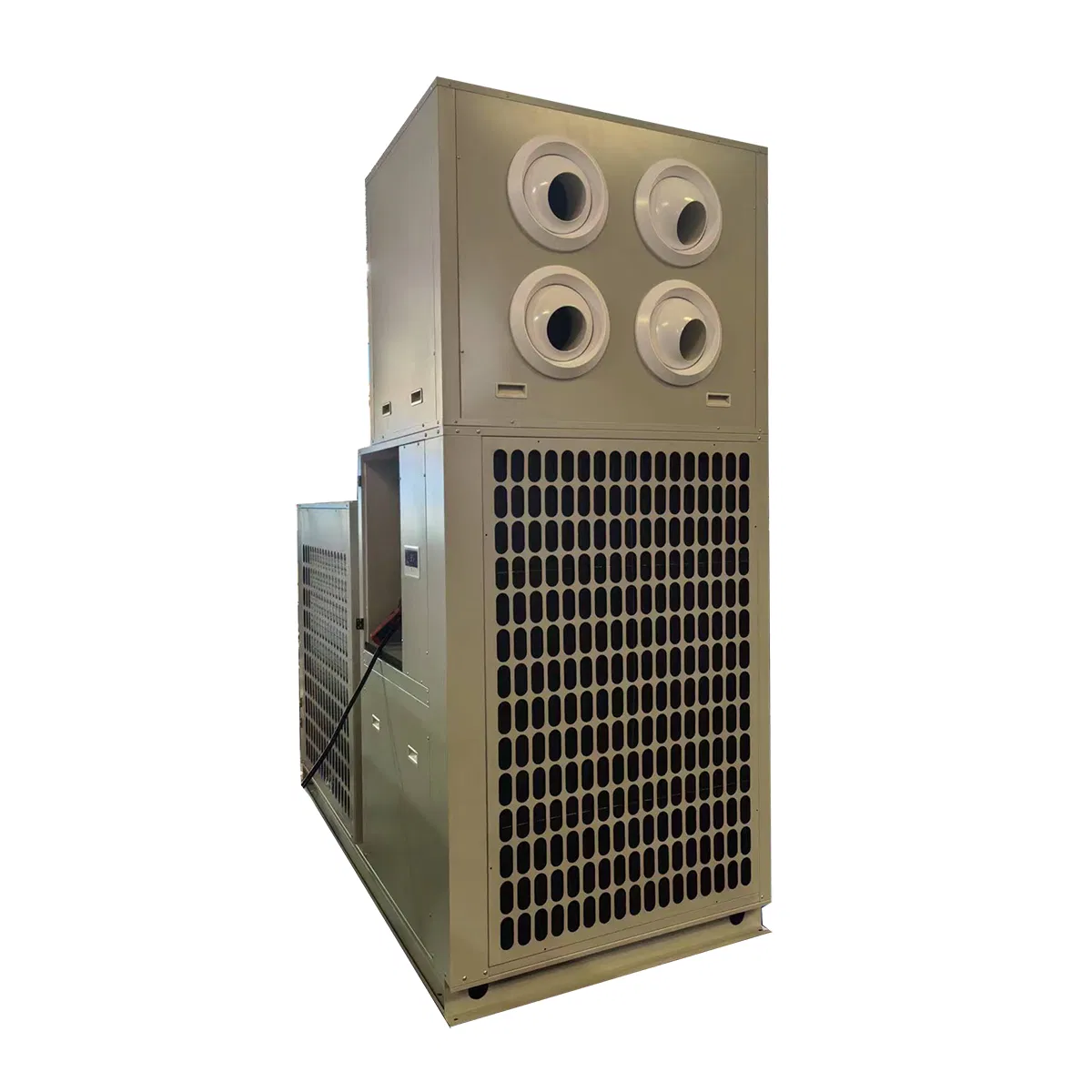 5-8-10-15-20-30-80 Tr Ton HP Industrial Rooftop Floor Packaged Tent Central HVAC Ahu Air Conditioning System Unit