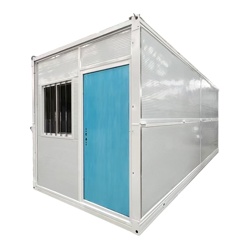 Portable Modular House Prefabricated House Tiny Home Foldable House Mobile Home Container House Prefab Home Emergency Shelter Folding House Casa