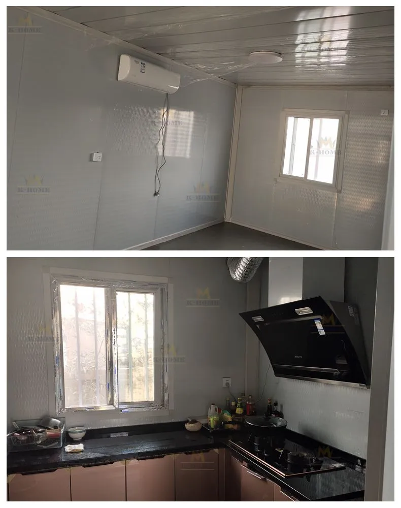 Prefab Emergency Housing Units 3