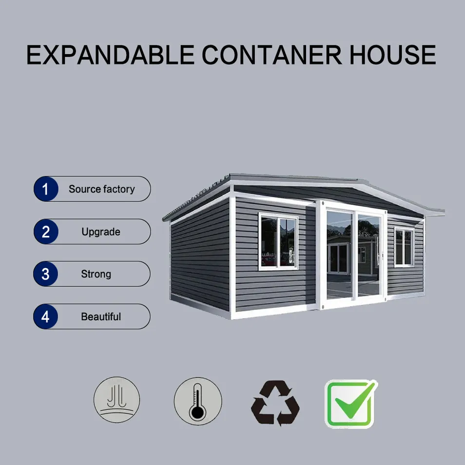 Foldable Vessel House