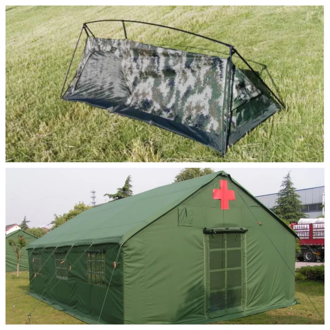 Firefighting Inflatable Tent Detail 3