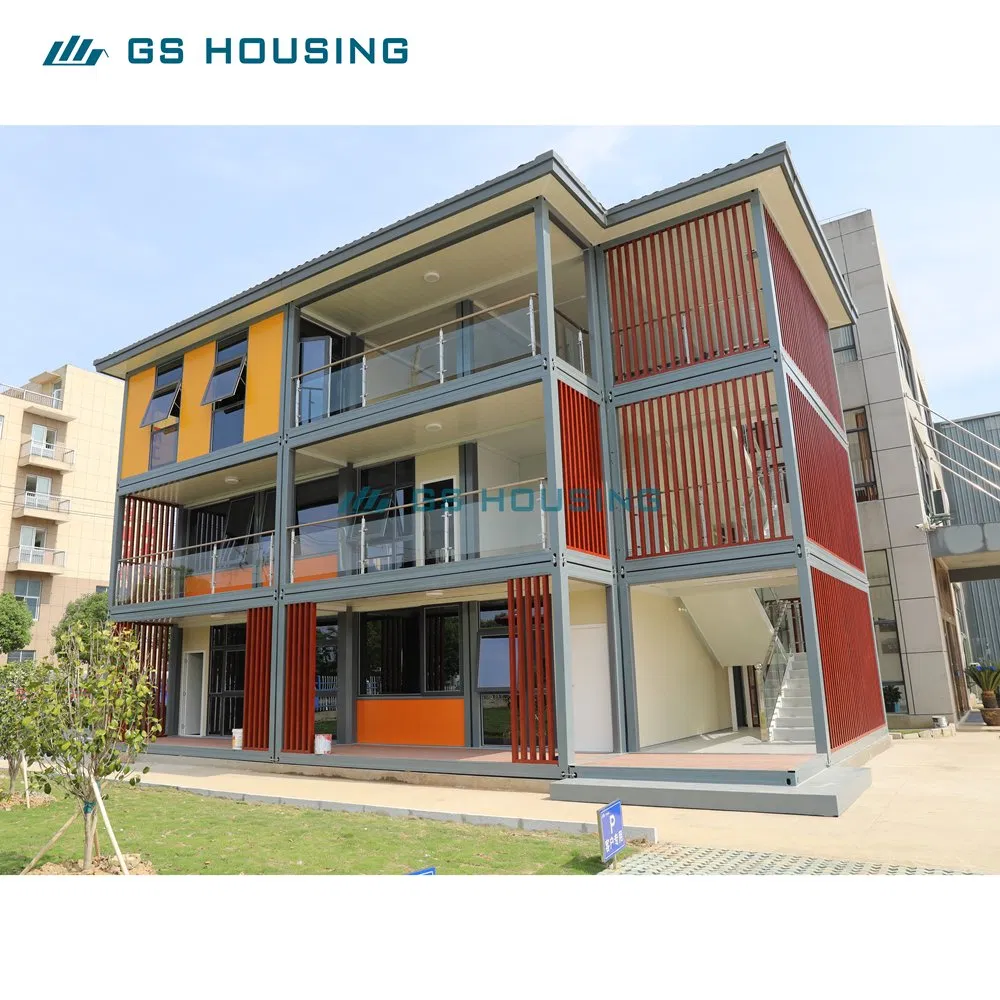 Container Office Structure