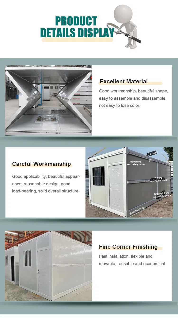 Prefab Container Home Display 4