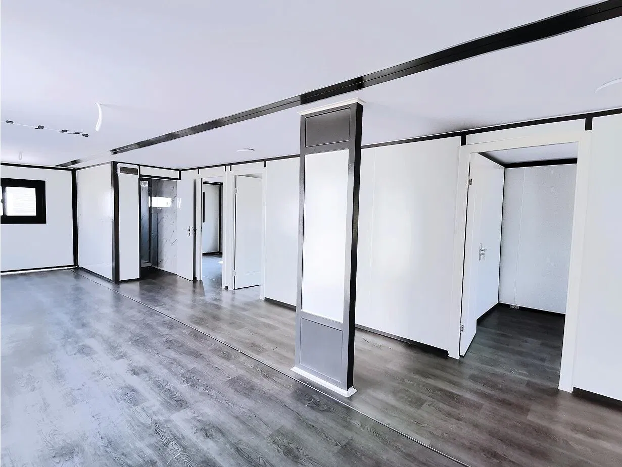 40FT Portable House/Expandable House/Prefab House/Tiny House/ Foldable Prefab Mobile House