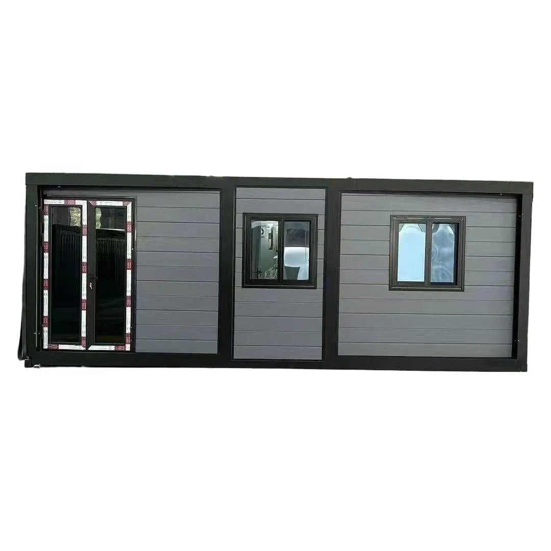 Rapidly Construct Expandable, Mobile, Prefabricated, and Convenient Modular Housing Units.