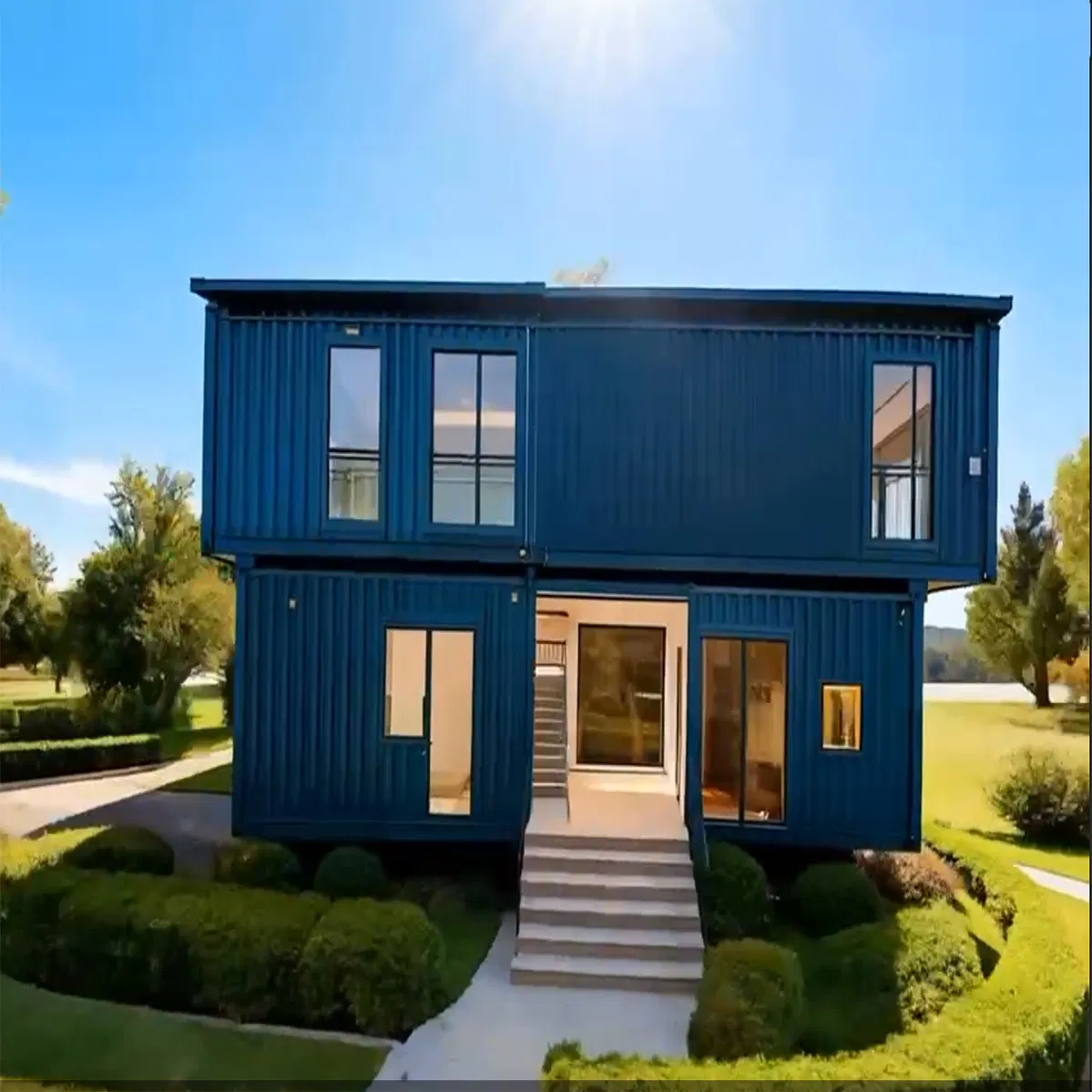 Eco-Friendly Prefab House Solutions for Quick Assembly and Comfort