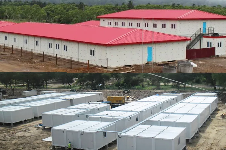 Container Advantages