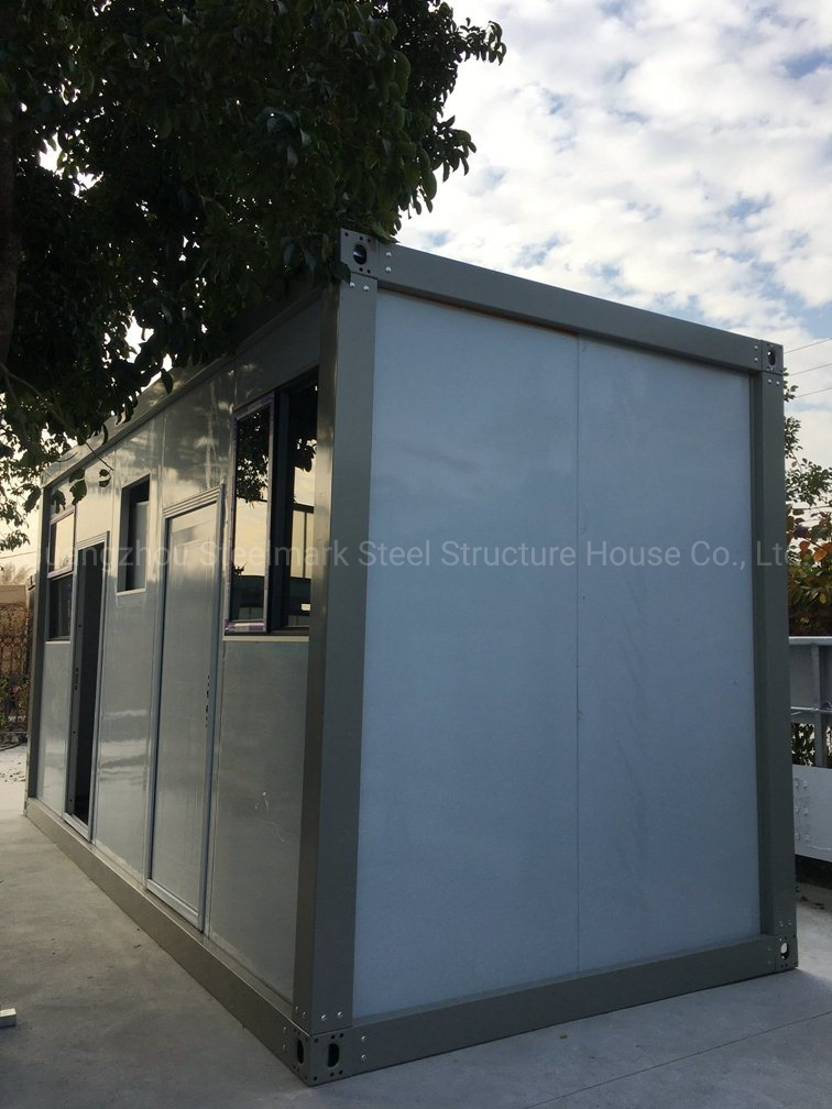 Good Price Sandwich Panel Prefab Homes Prefabricated Flat Pack Foldable Portable Expandable Container House Luxury Detachable Mobile House