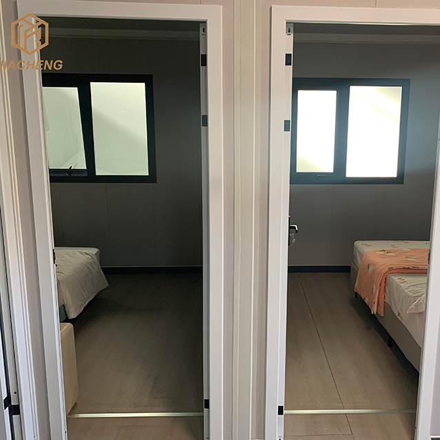 Wholesale Australia Standard Customizable Size Expandable House Foldable Prefab Tiny House 20FT 40FT Mobile Portable House