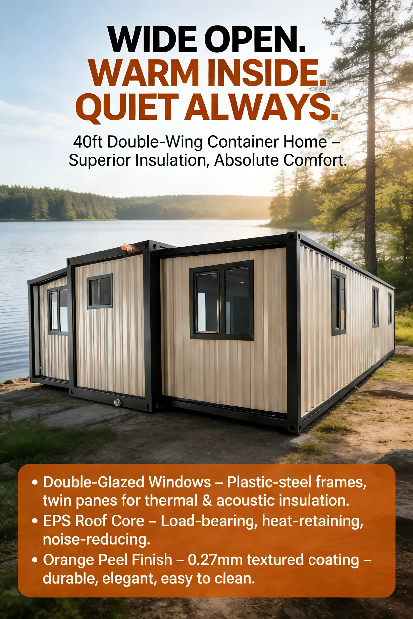 Modular Housing Structure