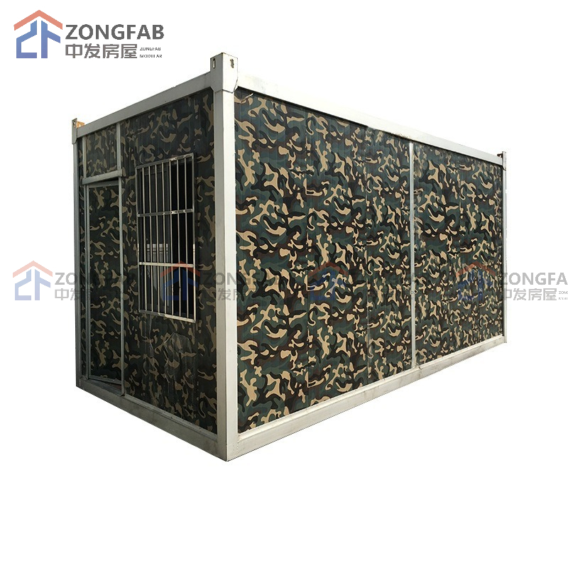 Tiny Portable Building Modular Movable Housing Building for Villas Resorts Hotel