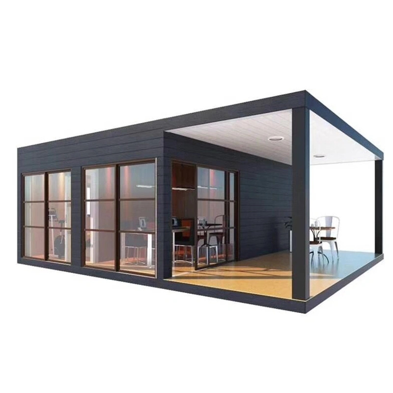 Customized Portable Modular Flat Pack Expandable Container House