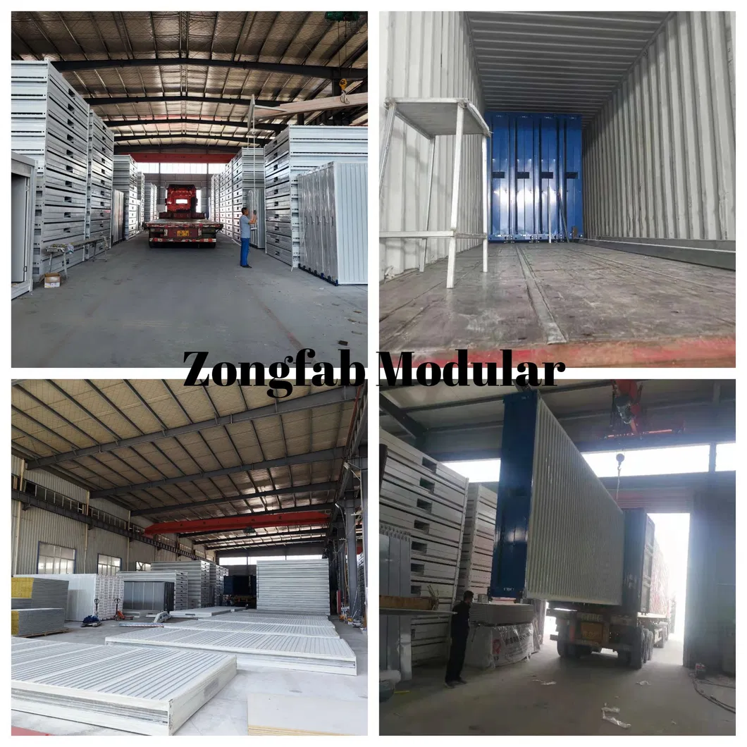 Packing and transport