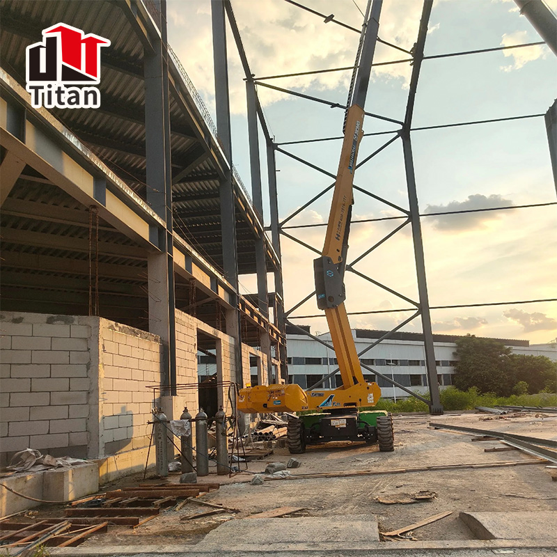 Relocatable PVC Fabric Roof Aluminum Frame Prefab Steel Hangar for Aviation Storage