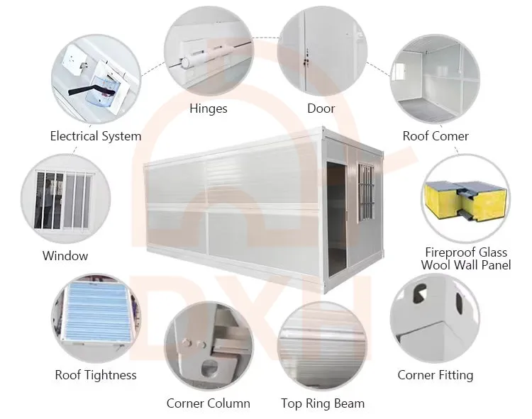 Storage Project Department House
