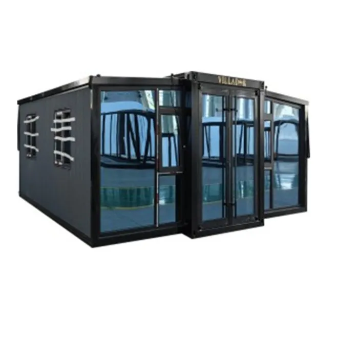 Folding Housing System