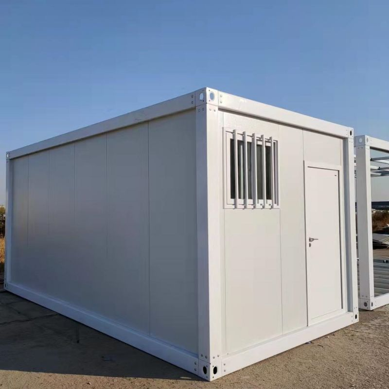 Factory Supply Prefab Quick and Easy Assembly Container Houses for Living Office