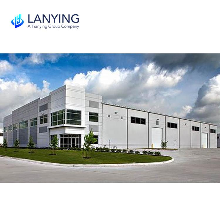 Steel Structure Framed Container Folding Portable Garage Building