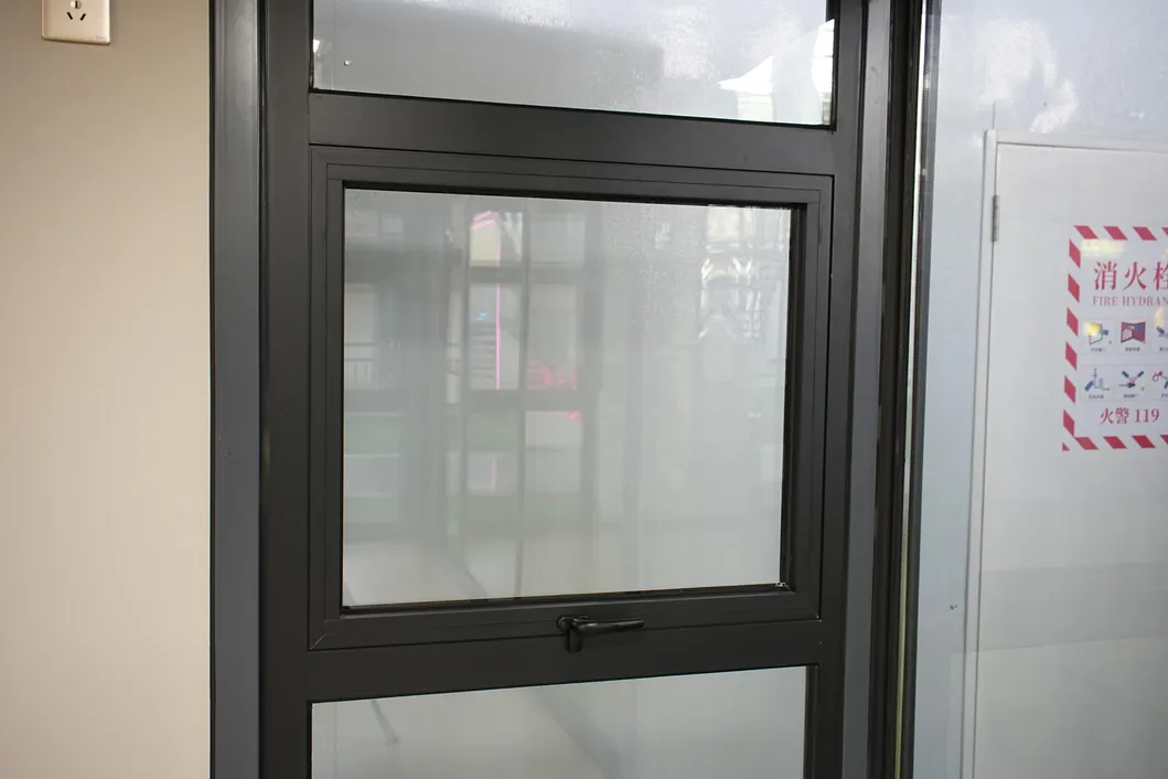 Modular Building Interior