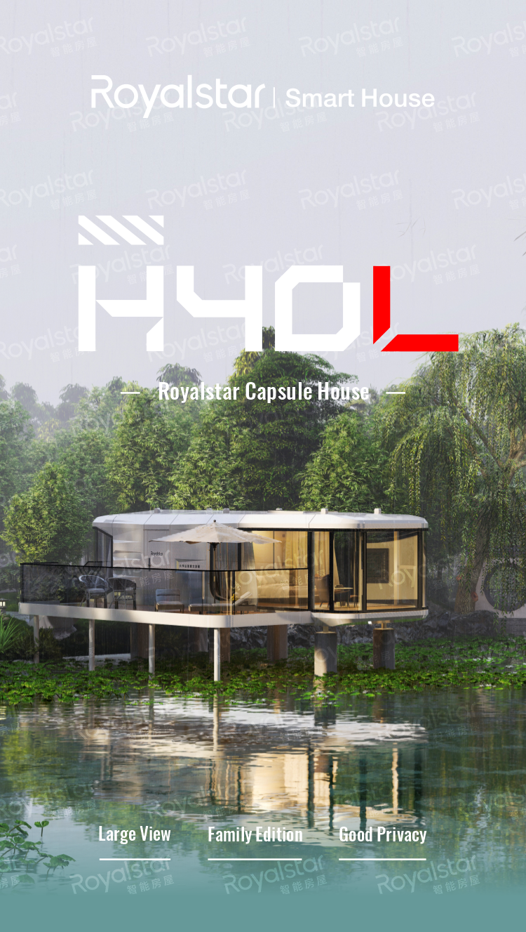 Space Capsule Cloud Series