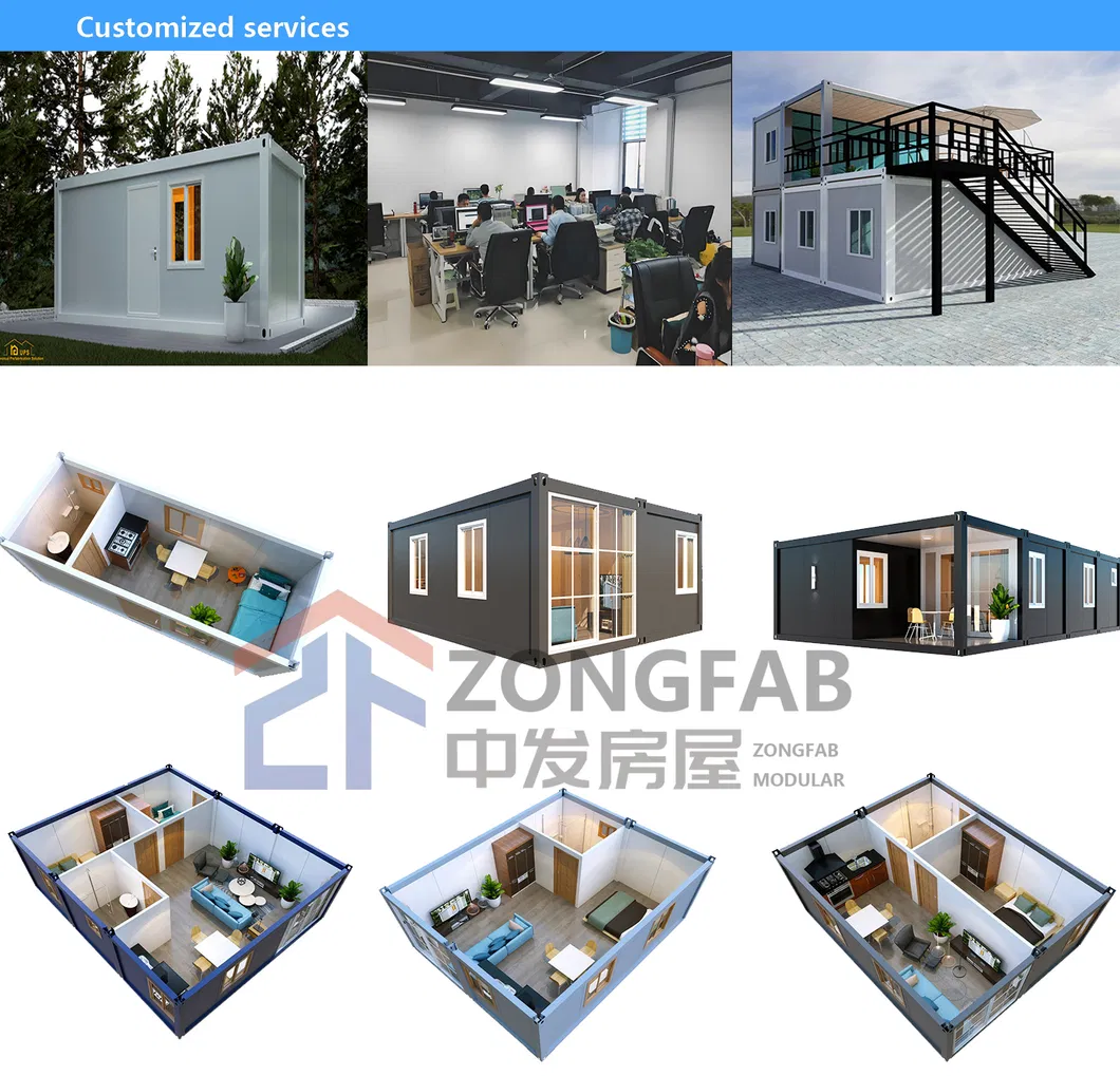 Modular Container Design