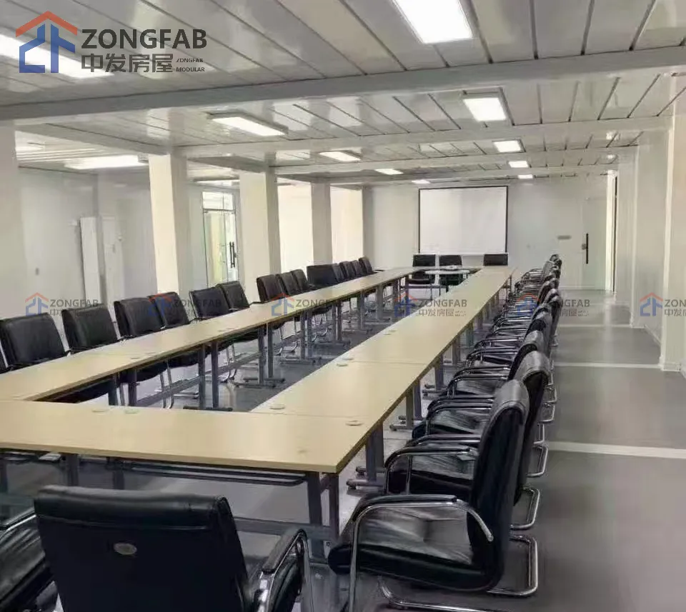 Modular Camp Detail 4