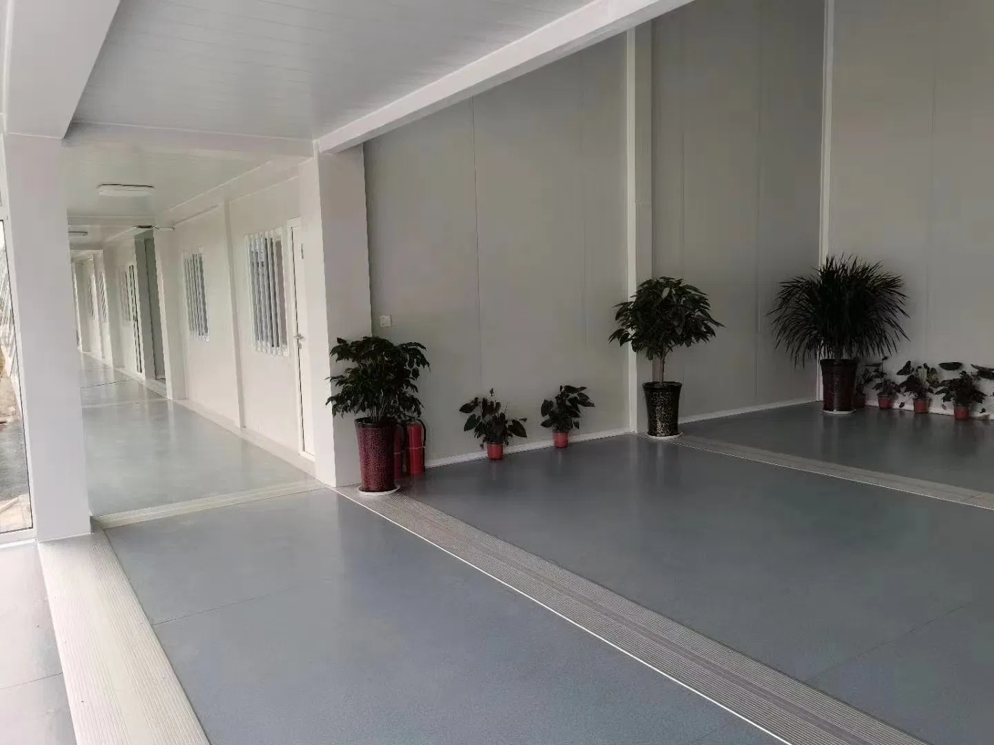 Prefab Smart Tiny Quick Assembly Casas Prefabricadas Modulares Modern Glass Kits Prefabricated Villa Cabin House