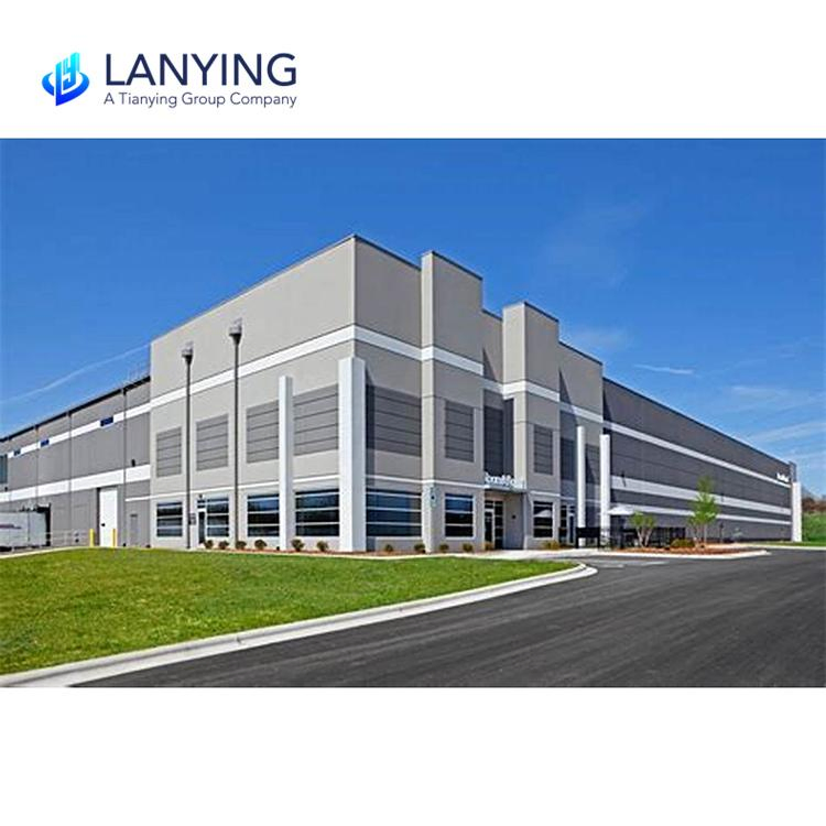 Steel Structure Framed Container Folding Portable Garage Building