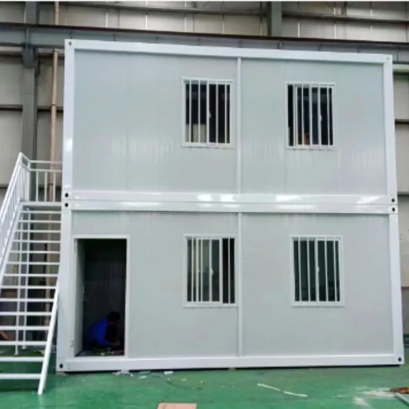 Flat Pack Container Office Design