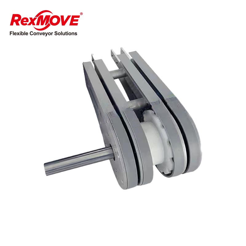 Drive Unit RM145 Driving Head /Ldler Head