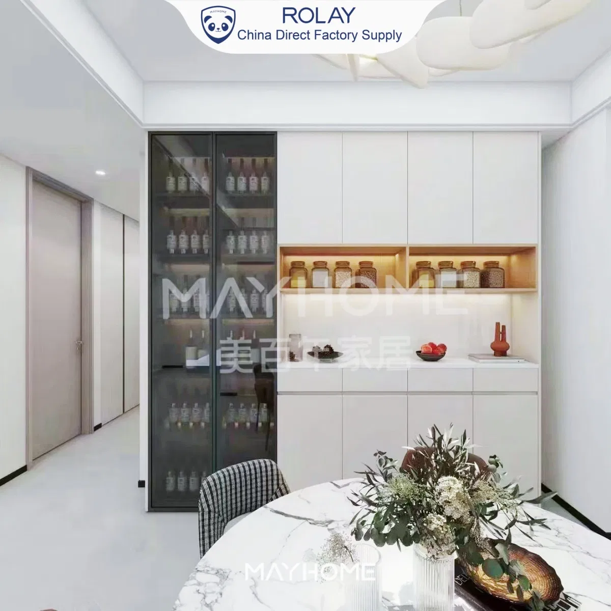 Stable Structure Anti-Deformation Long Lifespan Rounded Corners Pet Supply Unit with Factory Price