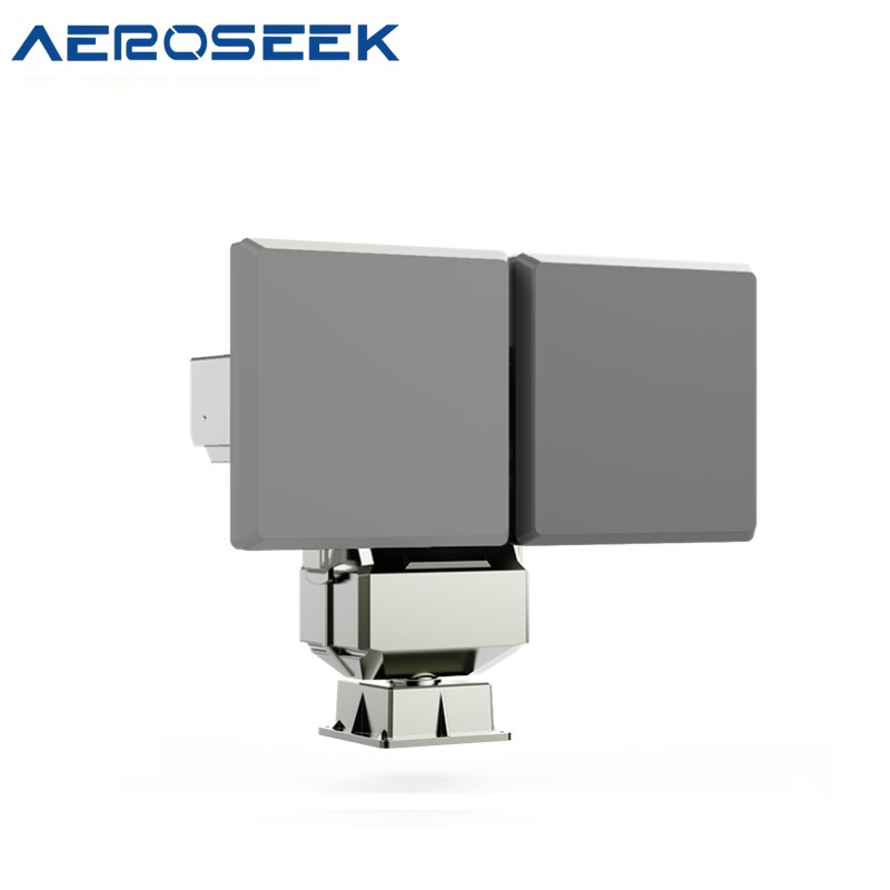 10km Coverage Radius PTZ Model Counter Unmanned Aerial System 200W