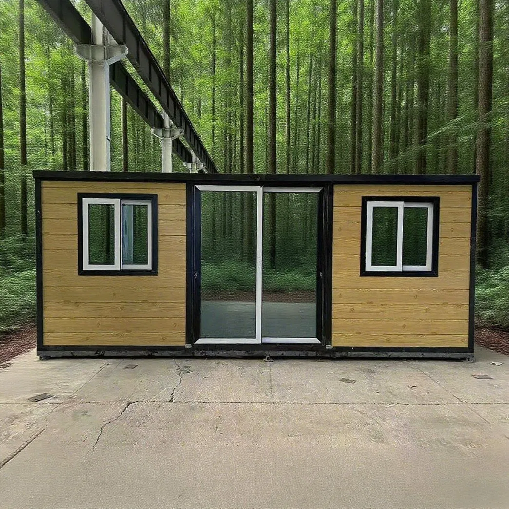 Portable Home Modular Foldable Tiny Folding Mobile Luxury Expandable Cabin
