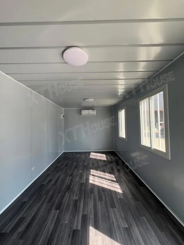 Container Interior 1