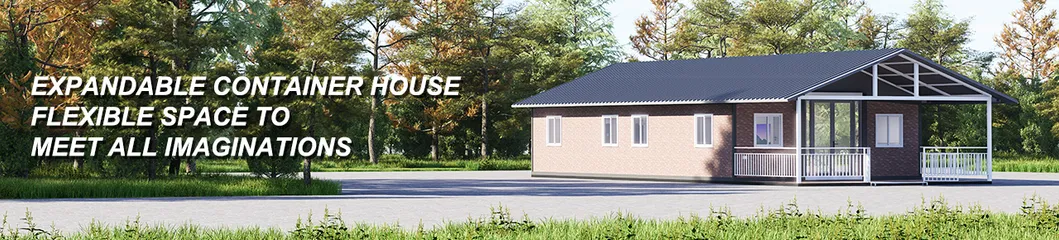 Expandable House Layout