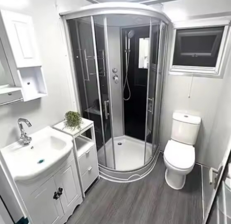 Low Cost Expandable Prefab/Prefabricated Container Capsule House - Quick Assembly House