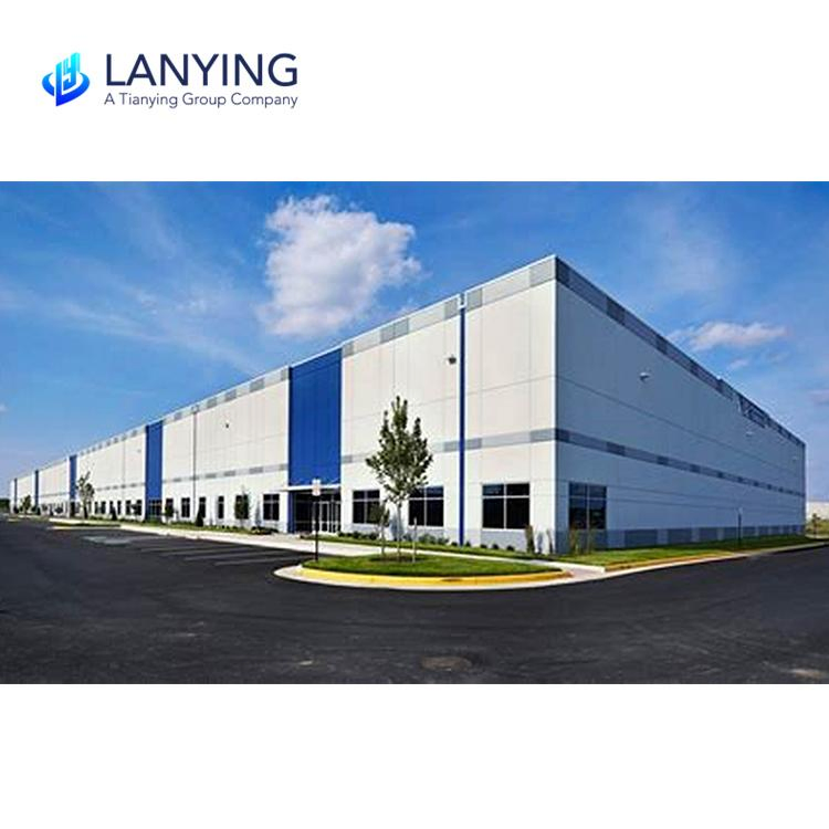 Steel Structure Framed Container Folding Portable Garage Building