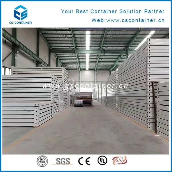 Modular Container House View 5