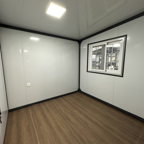 Fast Installation Earthquake Resistant Customized Modular Container Home Portable Expandable Cabin 6580mm with Factory Price