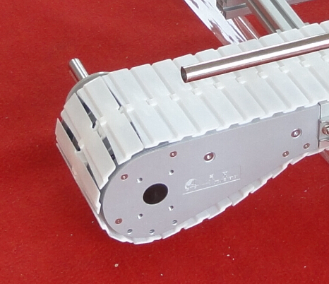 85 Drive and Idler Units for Conveyor Systems