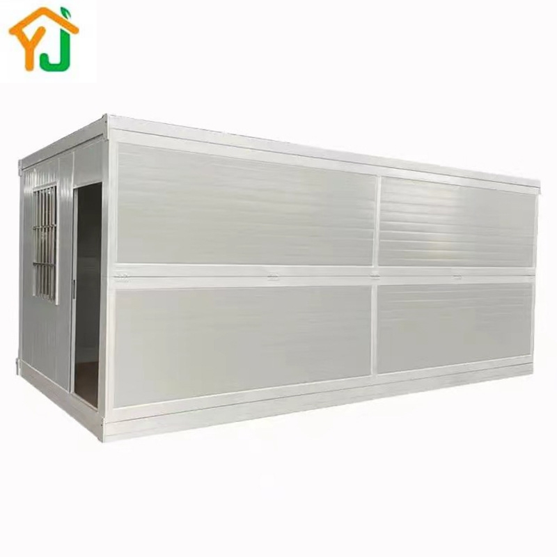 Foreign Trade Export Construction Site, Foldable Building Manufacturer